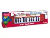 Mini szintetizátor, 24 billentyű