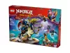 LEGO Ninjago 71843 Rouge sárkánylovas robotja