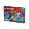 LEGO Ninjago 71843 Rouge sárkánylovas robotja