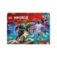 LEGO Ninjago 71843 Rouge sárkánylovas robotja