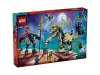 LEGO Ninjago 71843 Rouge sárkánylovas robotja