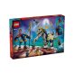 LEGO Ninjago 71843 Rouge sárkánylovas robotja