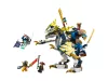 LEGO Ninjago 71843 Rouge sárkánylovas robotja