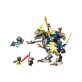 LEGO Ninjago 71843 Rouge sárkánylovas robotja