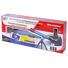 Csillagászati távcsõ