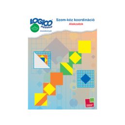 LOGICO Piccolo Szem-kéz koordináció Alakzatok