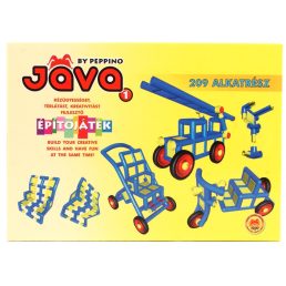 Jáva 1 építõjáték