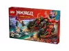 LEGO Ninjago 71844 Harci nindzsajármű