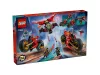 LEGO Ninjago 71844 Harci nindzsajármű