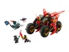 LEGO Ninjago 71844 Harci nindzsajármű
