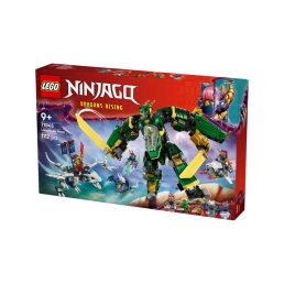 LEGO Ninjago 71845 Lloyd repülõvé alakítható robotja