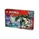 LEGO Ninjago 71845 Lloyd repülővé alakítható robotja