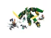 LEGO Ninjago 71845 Lloyd repülővé alakítható robotja