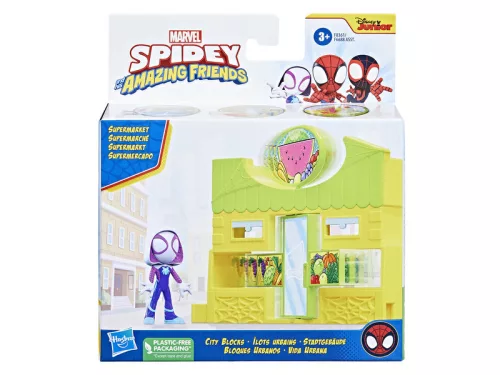 Pókember játékszett