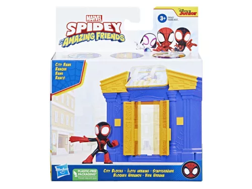 Pókember játékszett