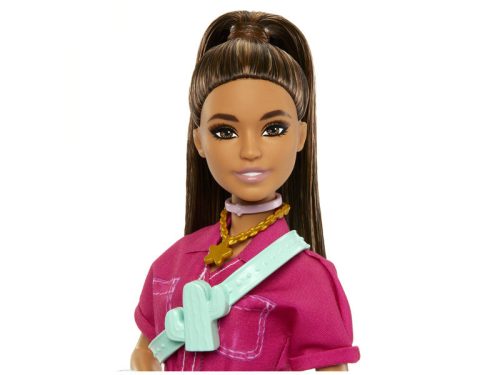 Barbie mozifilm - Barbie pink ruhában