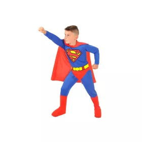 Superman jelmez 5-7 éveseknek