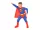 Superman jelmez 5-7 éveseknek