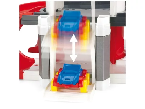 Wader: 3 emeletes garázs szett lifttel