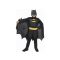 Batman jelmez izmokkal 5-7 éveseknek