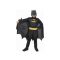 Batman jelmez izmokkal 8-10 éveseknek