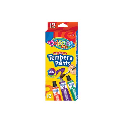Colorino 12db tempera