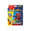 Colorino 12db tûfilc Pókember