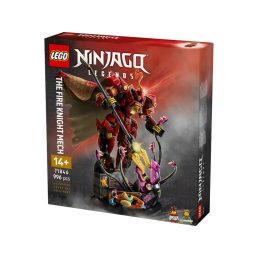 LEGO Ninjago 71846 Tûzlovag harci robot