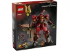 LEGO Ninjago 71846 Tűzlovag harci robot