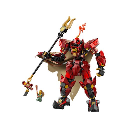 LEGO Ninjago 71846 Tûzlovag harci robot