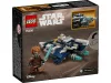 LEGO Star Wars 75400 Plo koon jedi csillagvadásza microfighter