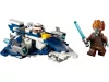 LEGO Star Wars 75400 Plo koon jedi csillagvadásza microfighter