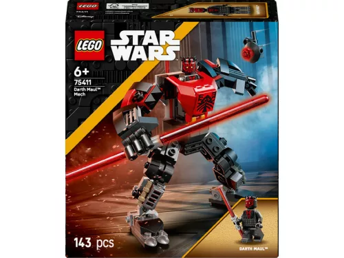 LEGO Star Wars 75411 Darth maul mech