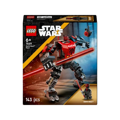 LEGO Star Wars 75411 Darth maul mech