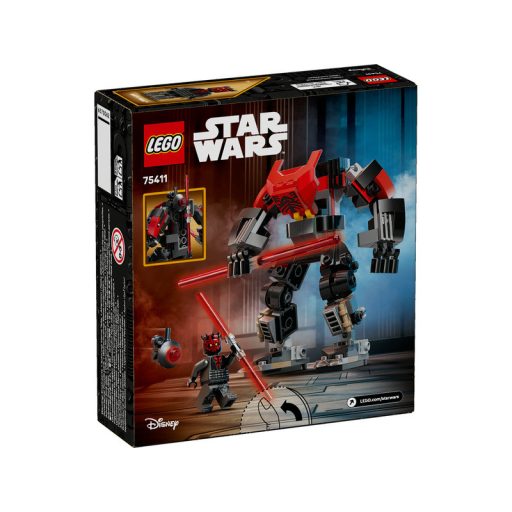 LEGO Star Wars 75411 Darth maul mech
