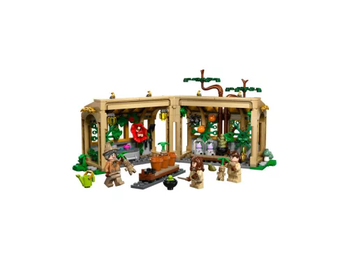 LEGO Harry Potter  76445 Roxfort kastély: gyógynövénytanóra