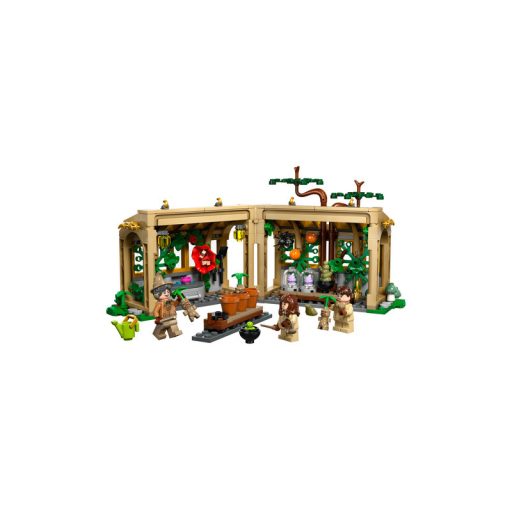 LEGO Harry Potter  76445 Roxfort kastély: gyógynövénytanóra