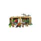   LEGO Harry Potter  76445 Roxfort kastély: gyógynövénytanóra