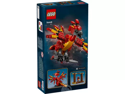 LEGO Harry Potter  76448 Fawkes: dumbledore főnixmadara