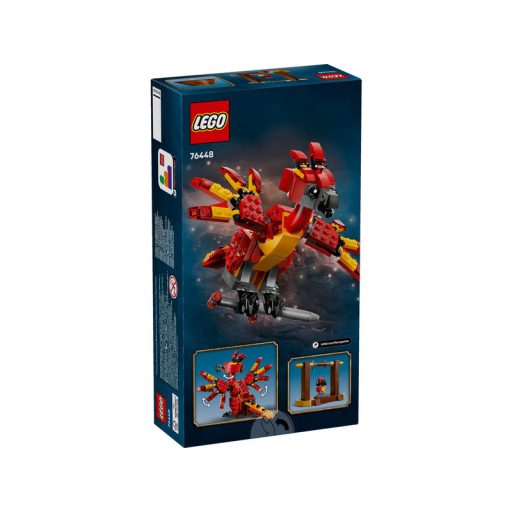 LEGO Harry Potter  76448 Fawkes: dumbledore fõnixmadara