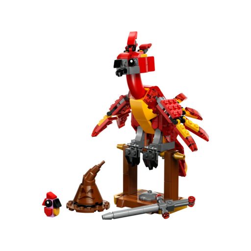 LEGO Harry Potter  76448 Fawkes: dumbledore fõnixmadara