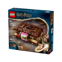 LEGO Harry Potter  76449 Szörnyek szörnyû könyve
