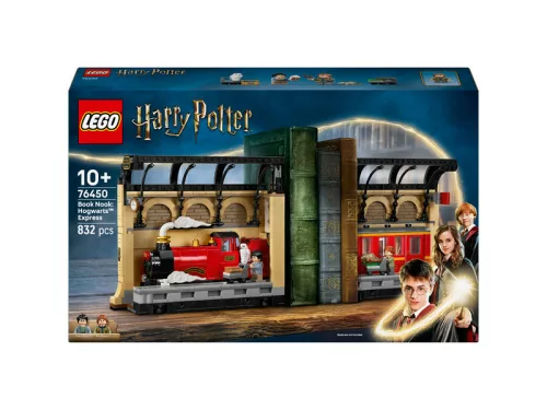 LEGO Harry Potter  76450 Könyvkuckó: roxfort expressz
