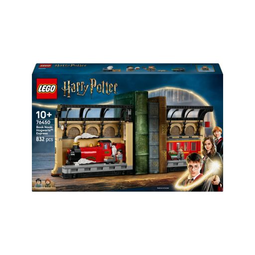 LEGO Harry Potter  76450 Könyvkuckó: roxfort expressz