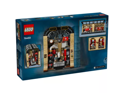 LEGO Harry Potter  76450 Könyvkuckó: roxfort expressz