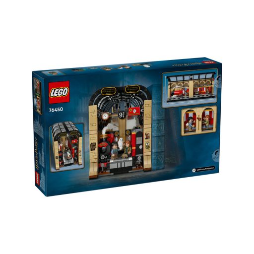 LEGO Harry Potter  76450 Könyvkuckó: roxfort expressz