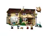 LEGO Harry Potter  76451 Privet drive: marge néni látogatása