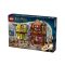 LEGO Harry Potter  76452 Kviddics a javából sportszaküzlet és a fagylaltszalon
