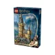 LEGO Harry Potter  76454 Roxfort kastély: a központi torony