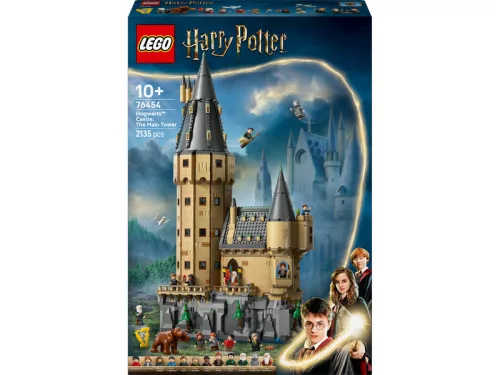 LEGO Harry Potter  76454 Roxfort kastély: a központi torony